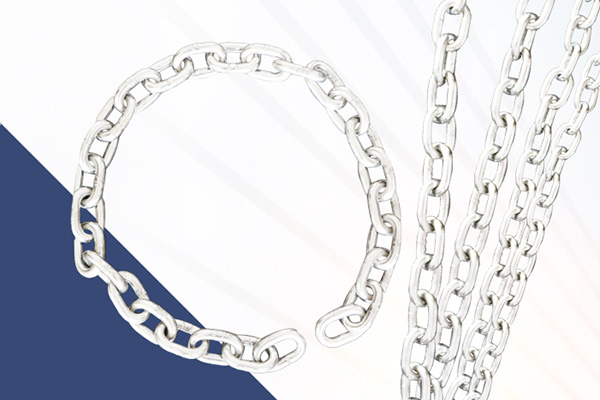 不锈钢起重链条
